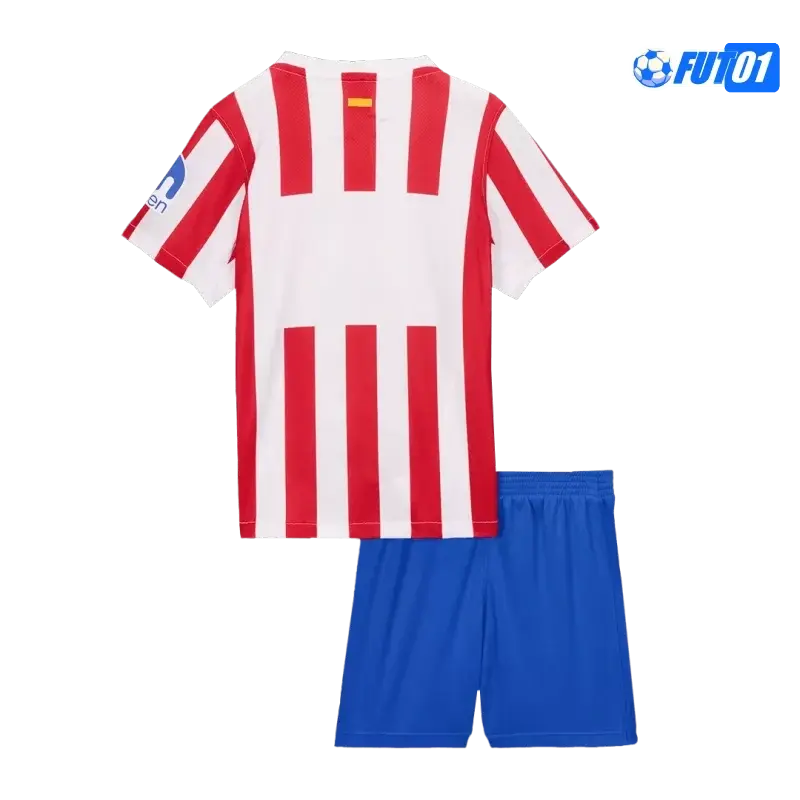 Camiseta Calidad Premium Atlético de Madrid Local 2025/26 Equipación