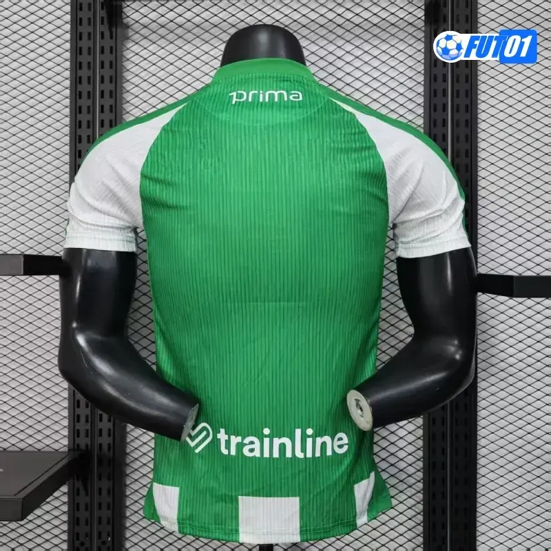 Camiseta Calidad Premium Real Betis Local 2025/26 Versión Jugador