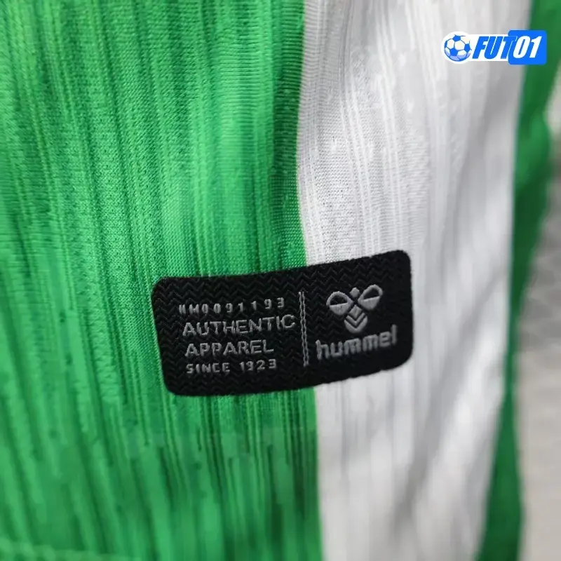 Camiseta Calidad Premium Real Betis Local 2025/26 Versión Jugador
