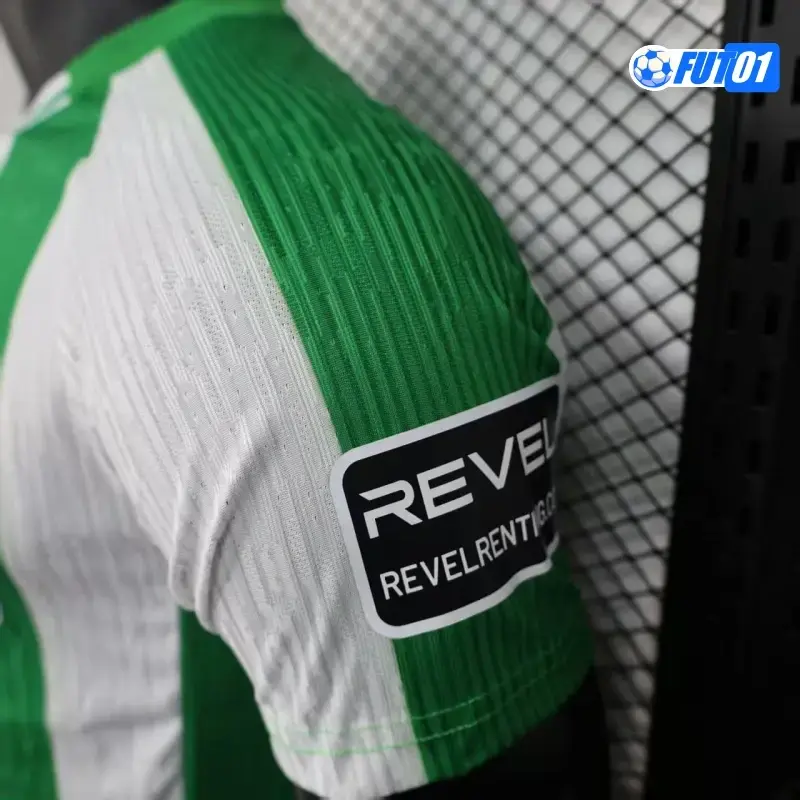 Camiseta Calidad Premium Real Betis Local 2025/26 Versión Jugador