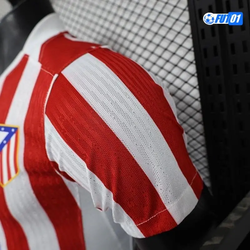 Camiseta Calidad THAI Atlético de Madrid Local 2025/26 Versión Jugador