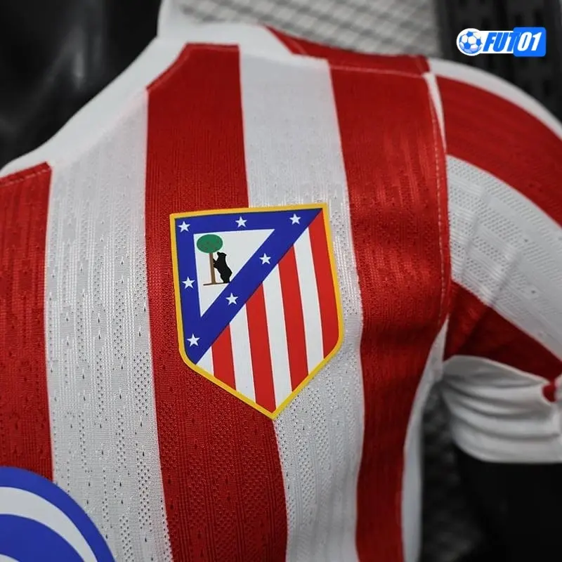 Camiseta Calidad THAI Atlético de Madrid Local 2025/26 Versión Jugador