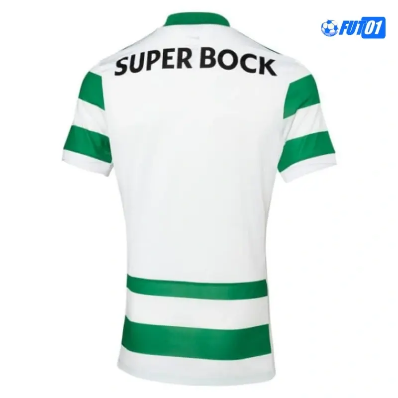 Camiseta Calidad THAI Lisboa Home Primera Equipación 2025/26