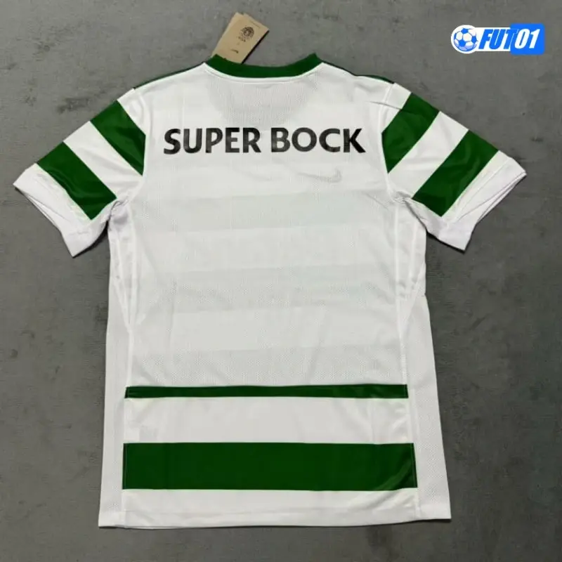 Camiseta Calidad THAI Lisboa Home Primera Equipación 2025/26