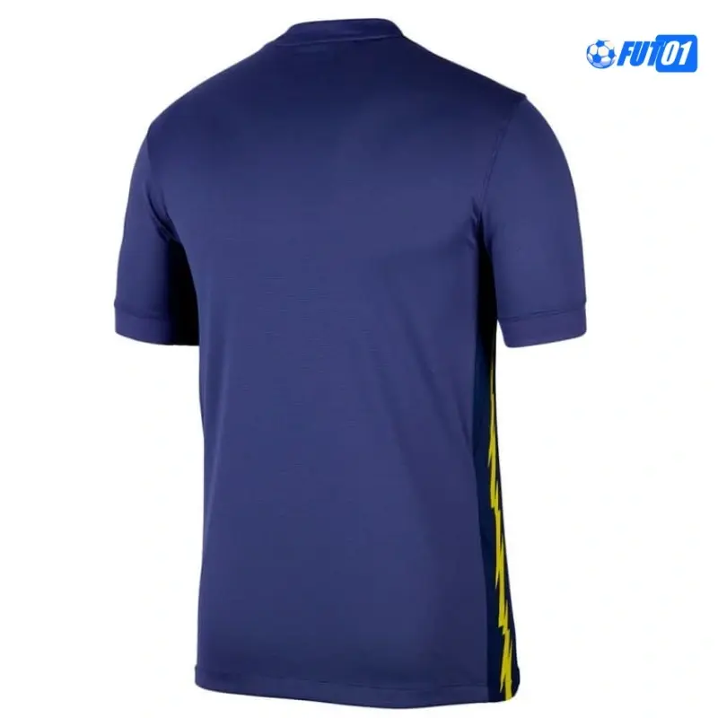 Camiseta Futbol Atlético de Madrid Away Segunda Equipación 2025/26