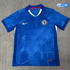 Camiseta Futbol Chelsea Home Primera Equipación 2025/26