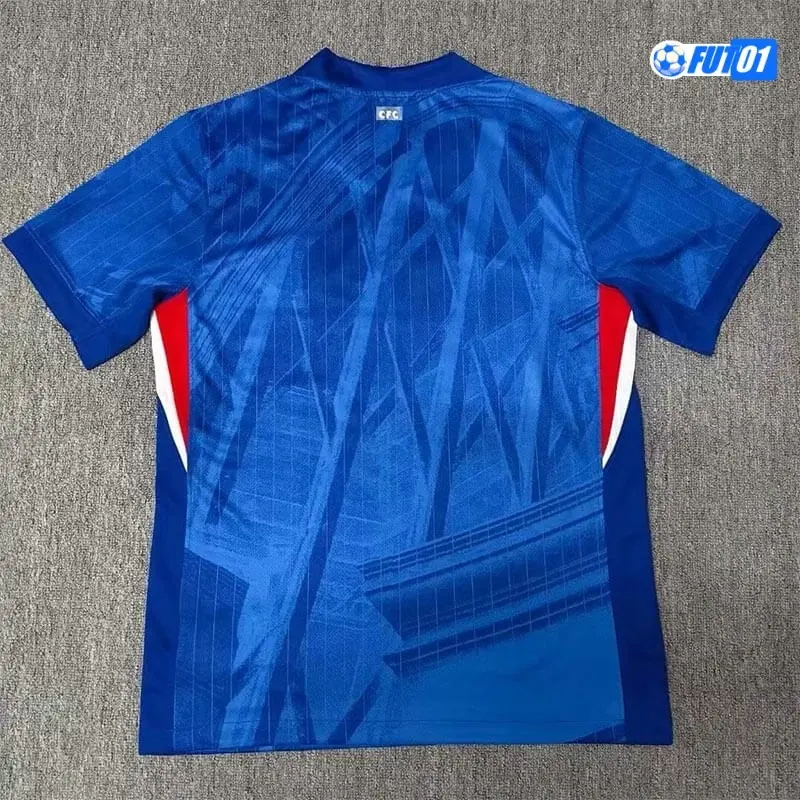 Camiseta Futbol Chelsea Home Primera Equipación 2025/26