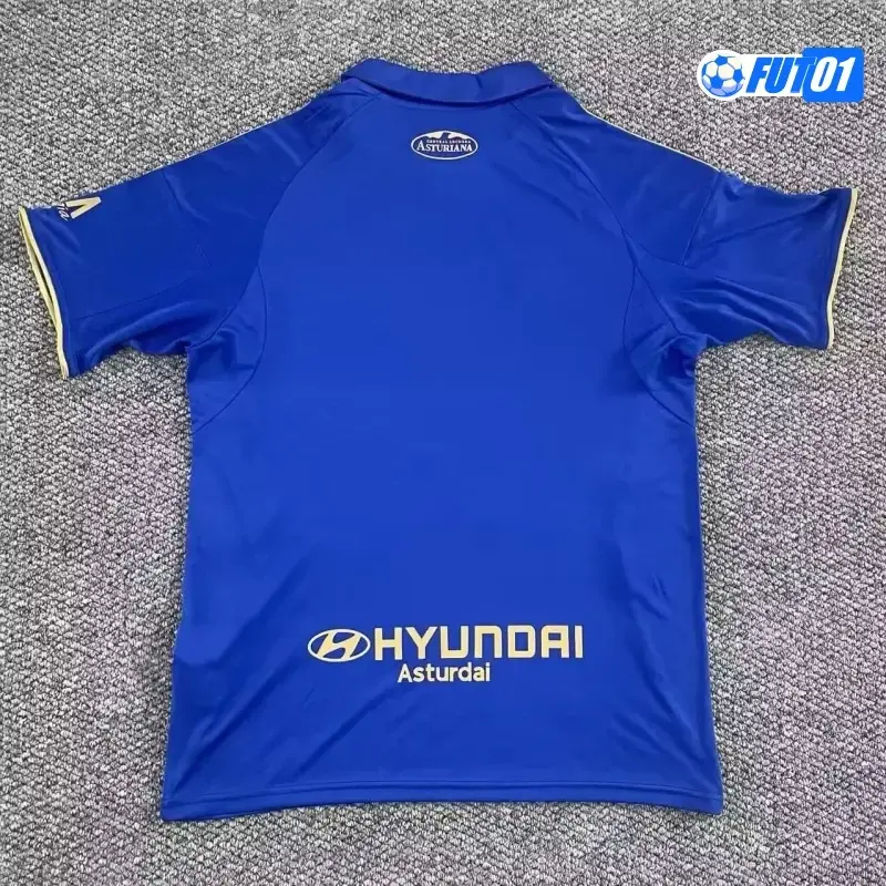 Camiseta Replica Real Oviedo Home 2025/26