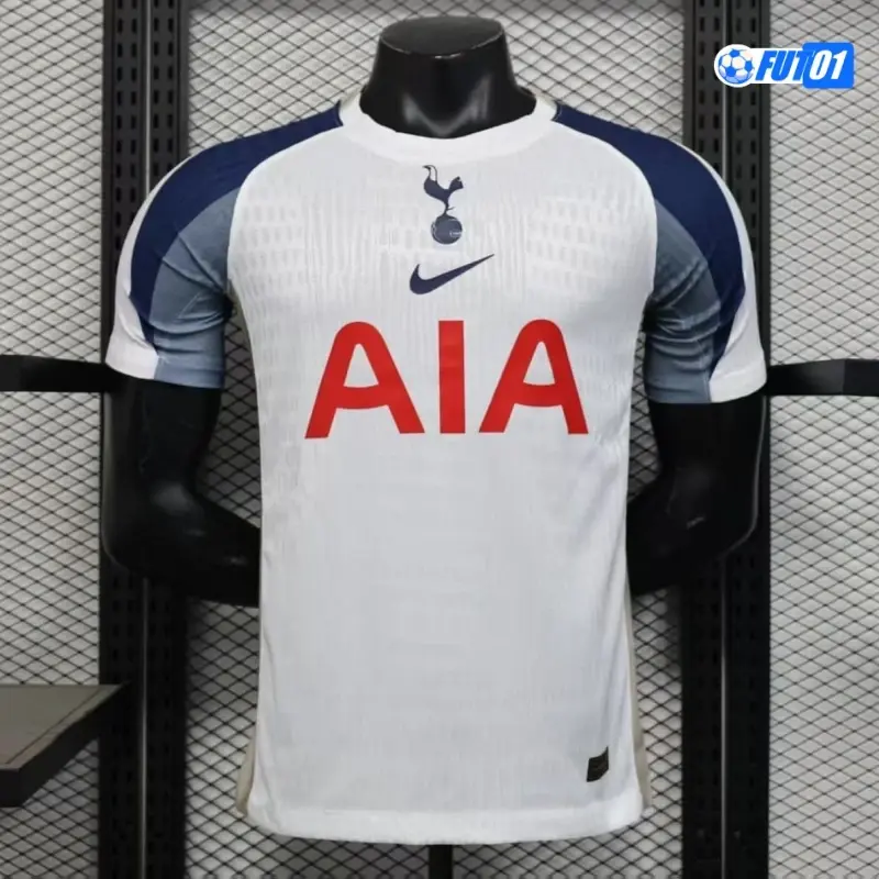 Camiseta Replica Tottenham Hotspur Primera Equipación 2025/26 Versión Jugador