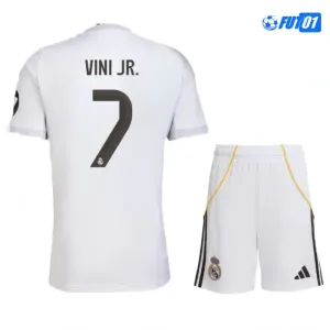 Camiseta Barata VINI JR. 7 Real Madrid Local 2025/26 Equipación