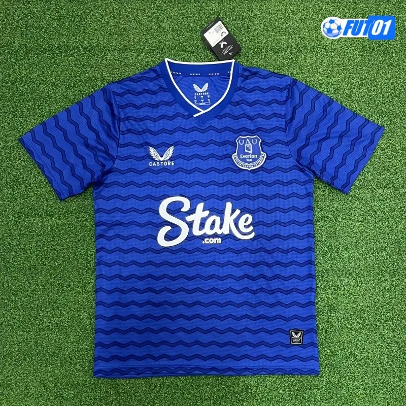 Camiseta Calidad AAA Everton FC Home 2025/26