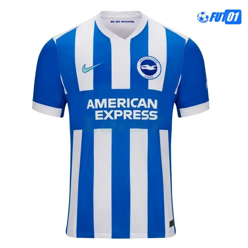 Camiseta Calidad Premium Brighton Local 2025/26