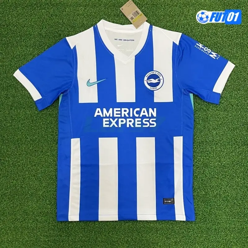 Camiseta Calidad Premium Brighton Local 2025/26