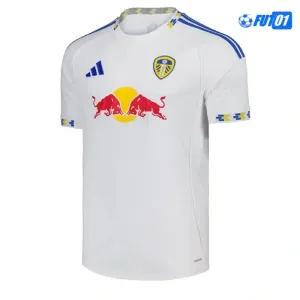 Camiseta Calidad THAI Leeds United Home Primera Equipación 2025/26