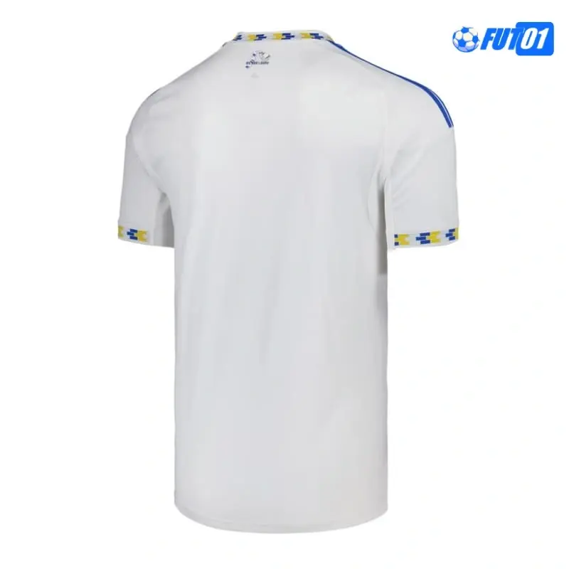 Camiseta Calidad THAI Leeds United Home Primera Equipación 2025/26