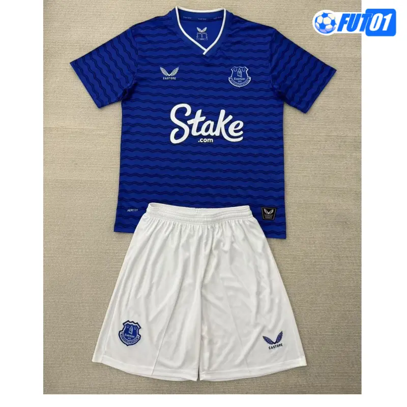 Camiseta Calidad AAA Everton FC Home 2025/26