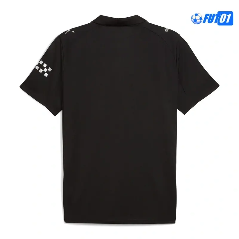 Camiseta Futbol Manchester City Away 2025/26