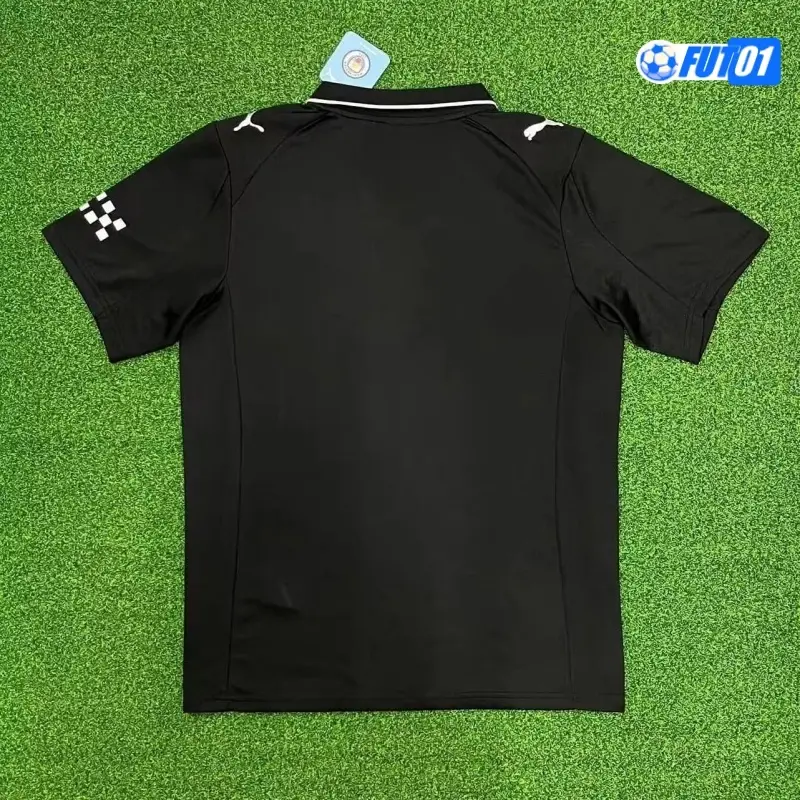 Camiseta Futbol Manchester City Away 2025/26