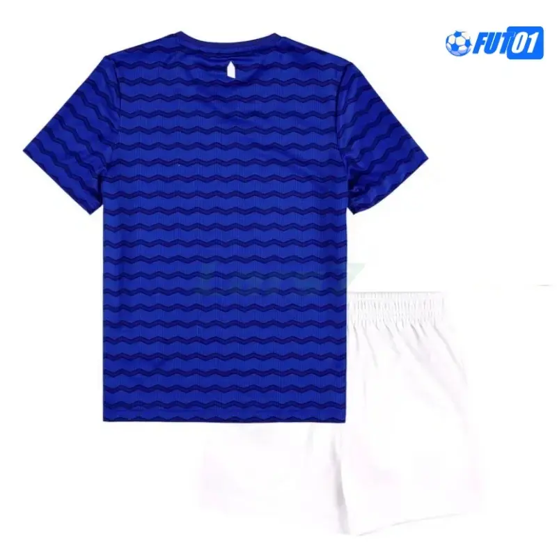 Camiseta Replica Everton FC Home Primera Equipación 2025/26 Equipación