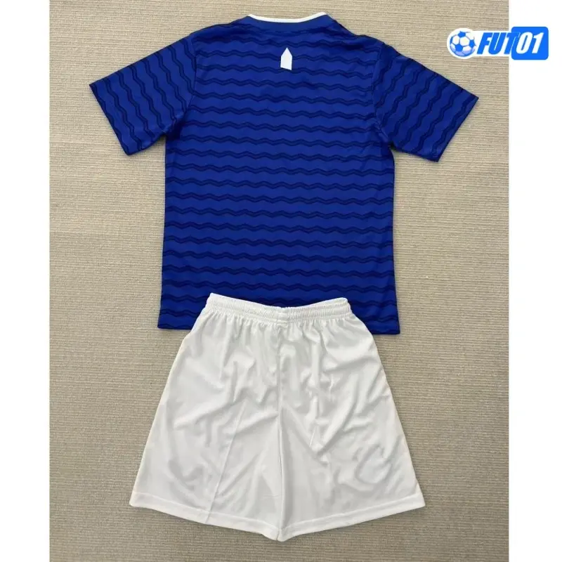 Camiseta Replica Everton FC Home Primera Equipación 2025/26 Equipación