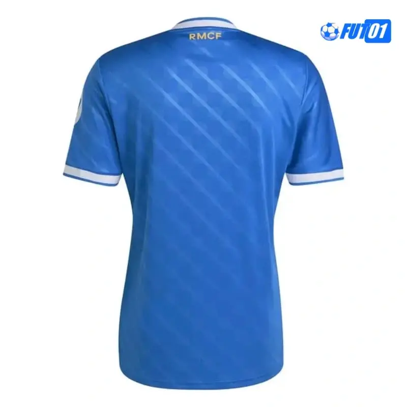 Camiseta Barata Real Madrid Alternativo Tercera Equipación 2025/26