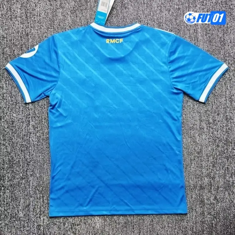 Camiseta Barata Real Madrid Alternativo Tercera Equipación 2025/26