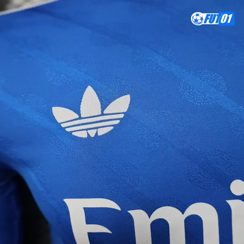 Camiseta Calidad AAA Real Madrid Alternativo 2025/26 Versión Jugador ML