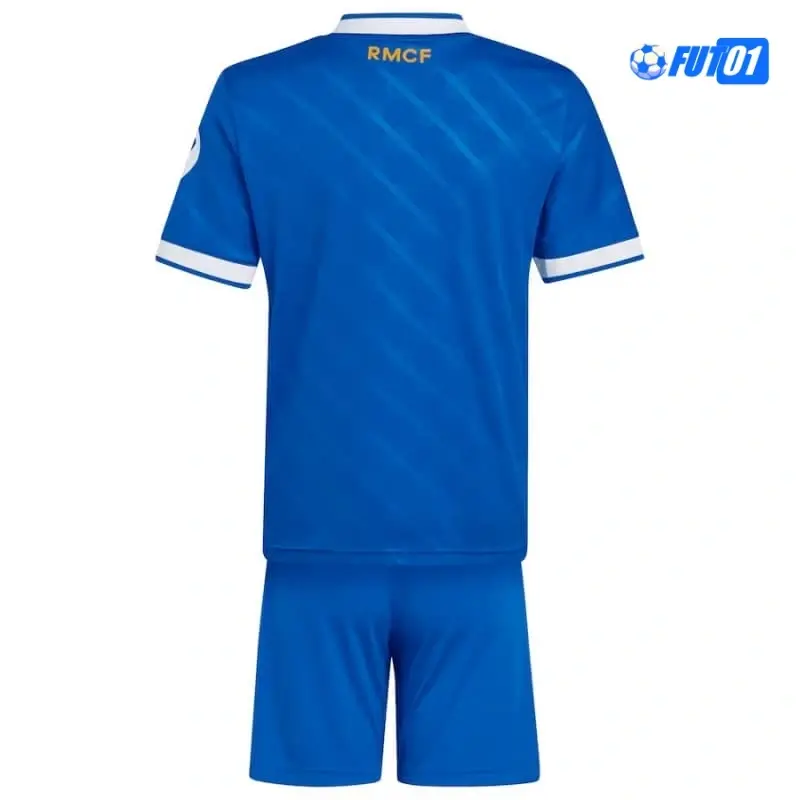 Camiseta Calidad THAI Real Madrid Third 2025/26 Equipación