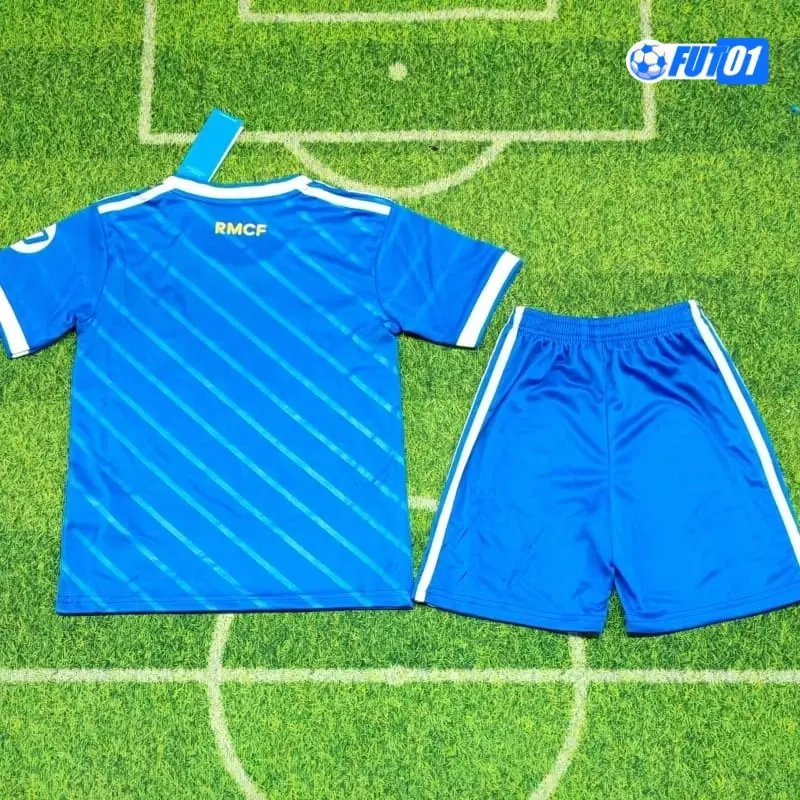 Camiseta Calidad THAI Real Madrid Third 2025/26 Equipación
