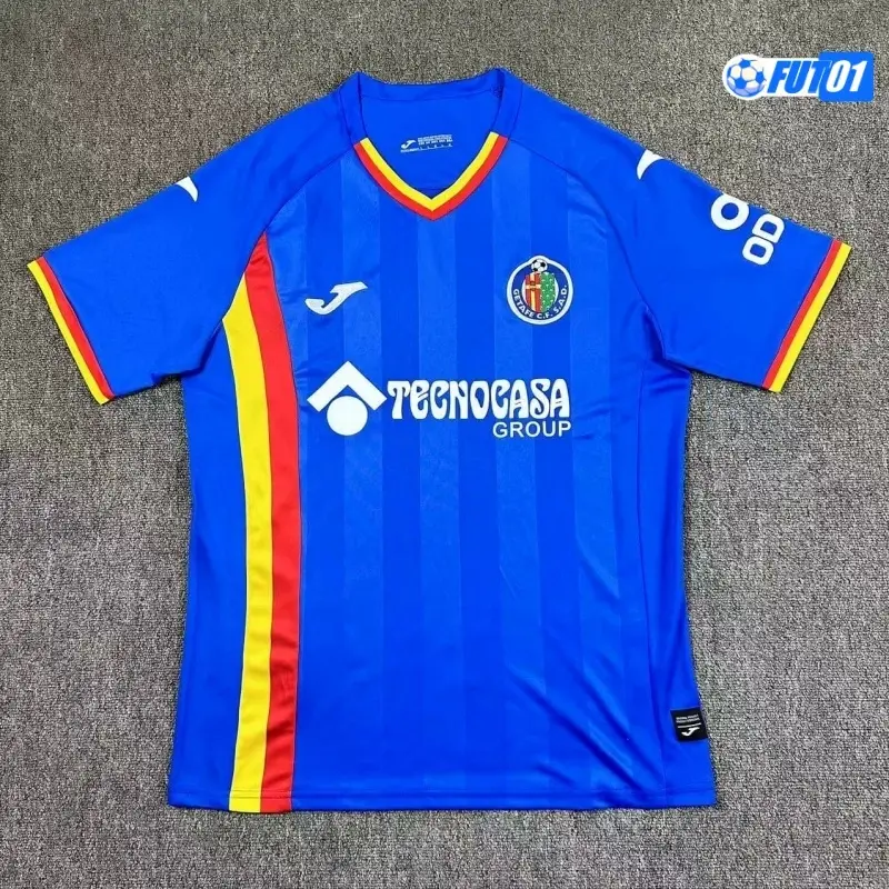Camiseta Barata Getafe Local 2025/26