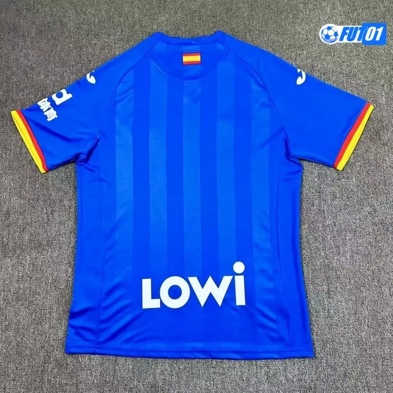 Camiseta Barata Getafe Local 2025/26