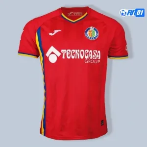 Camiseta Calidad THAI Getafe Visitante Segunda Equipación 2025/26