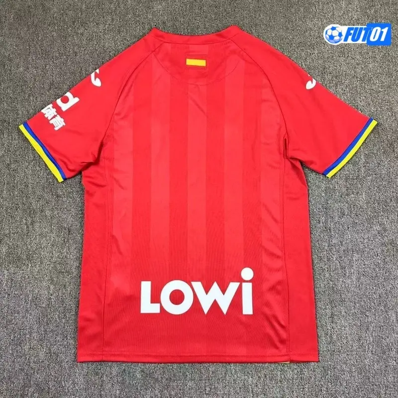 Camiseta Calidad THAI Getafe Visitante Segunda Equipación 2025/26