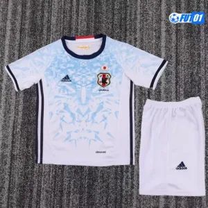Camiseta Futbol Japón Away 2016/17 Vintage Equipación