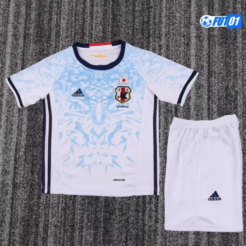 Camiseta Futbol Japón Away 2016/17 Vintage Equipación