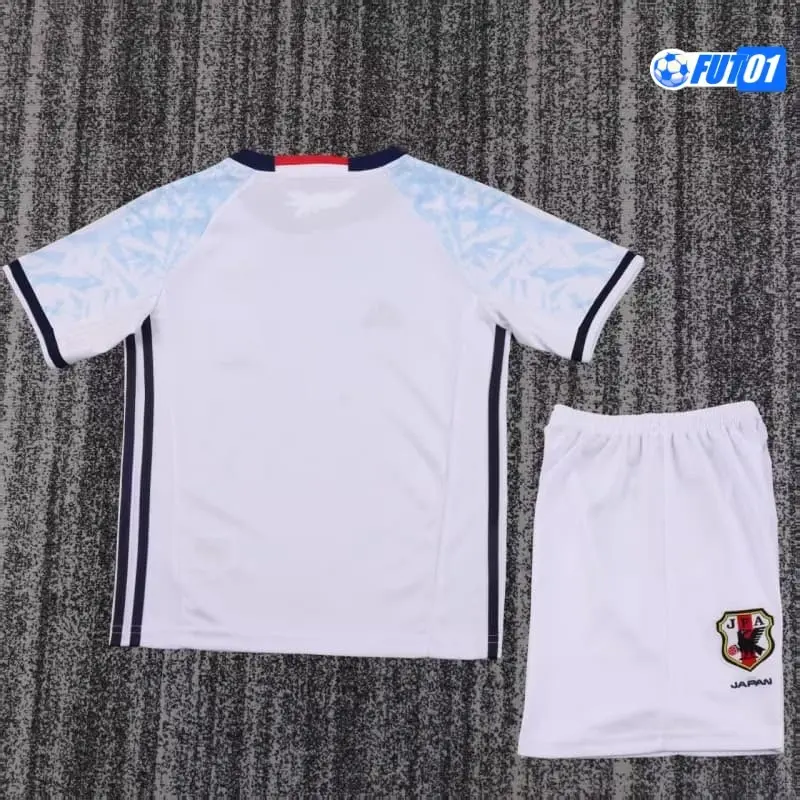 Camiseta Futbol Japón Away 2016/17 Vintage Equipación