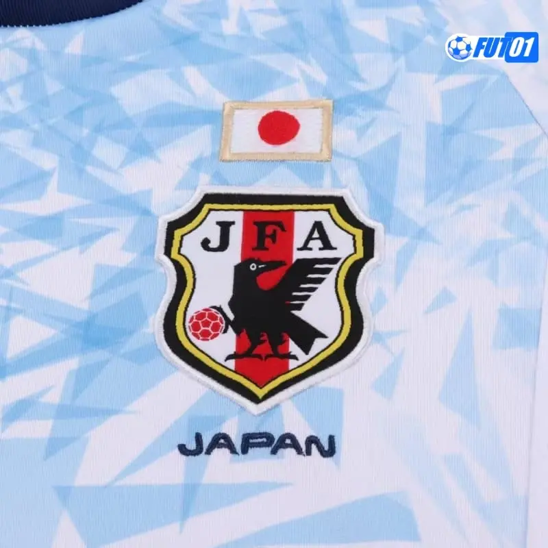 Camiseta Futbol Japón Away 2016/17 Vintage Equipación