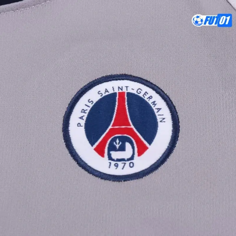 Camiseta Replica PSG Away Segunda Equipación 2001/02 Antigua(Camiseta + Pantalón Corto)