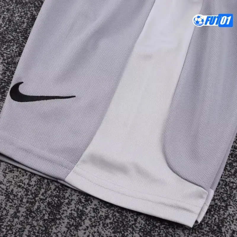 Camiseta Replica PSG Away Segunda Equipación 2001/02 Antigua(Camiseta + Pantalón Corto)