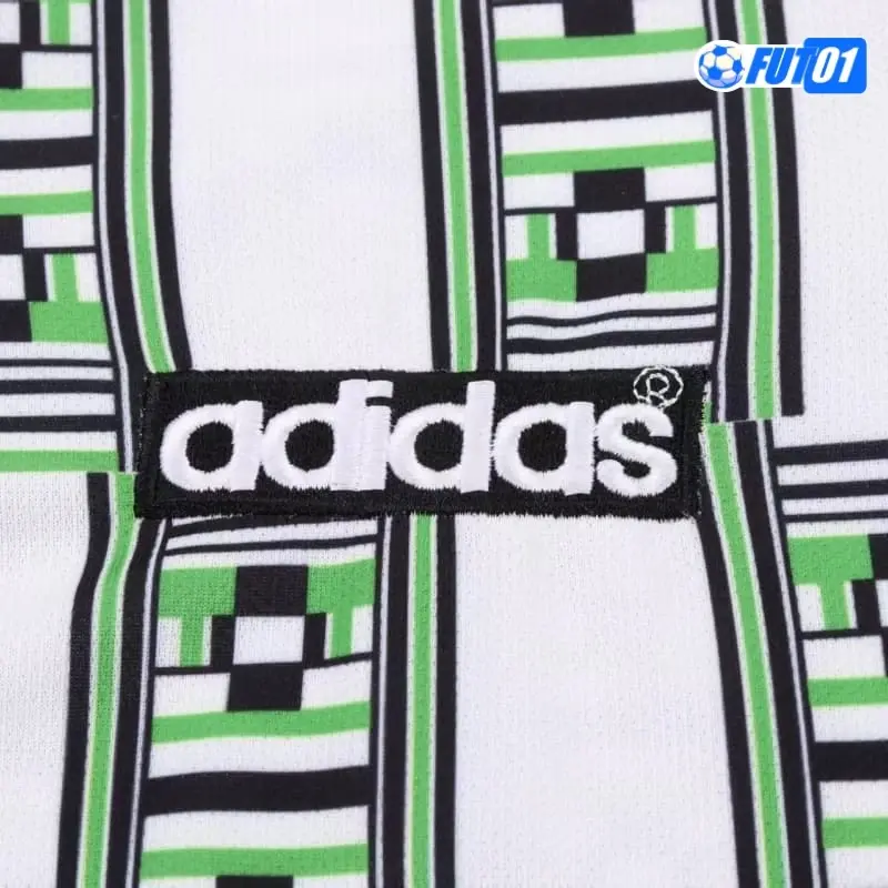 Camiseta Barata Nigeria Visitante 1995 Clasico Niño