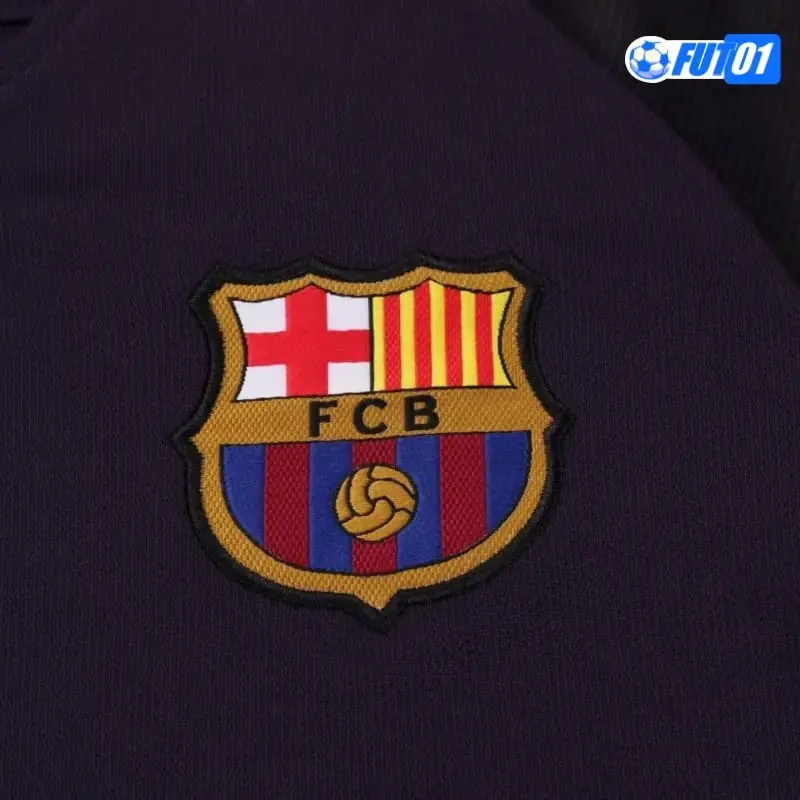 Camiseta Calidad AAA Barcelona Segunda Equipación 2016/17 Vintage Niño