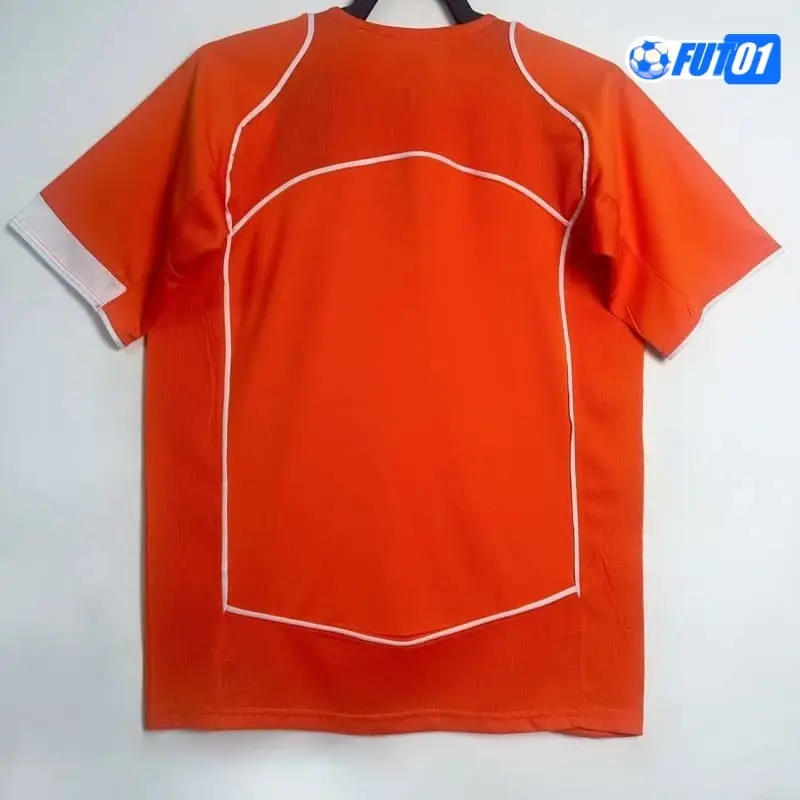 Camiseta Calidad AAA Holanda Local 2004 Clasico