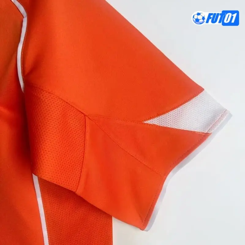 Camiseta Calidad AAA Holanda Local 2004 Clasico