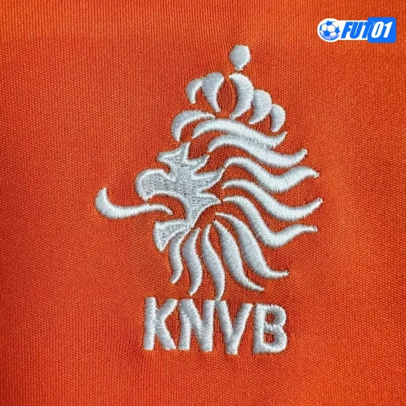 Camiseta Calidad AAA Holanda Local 2004 Clasico