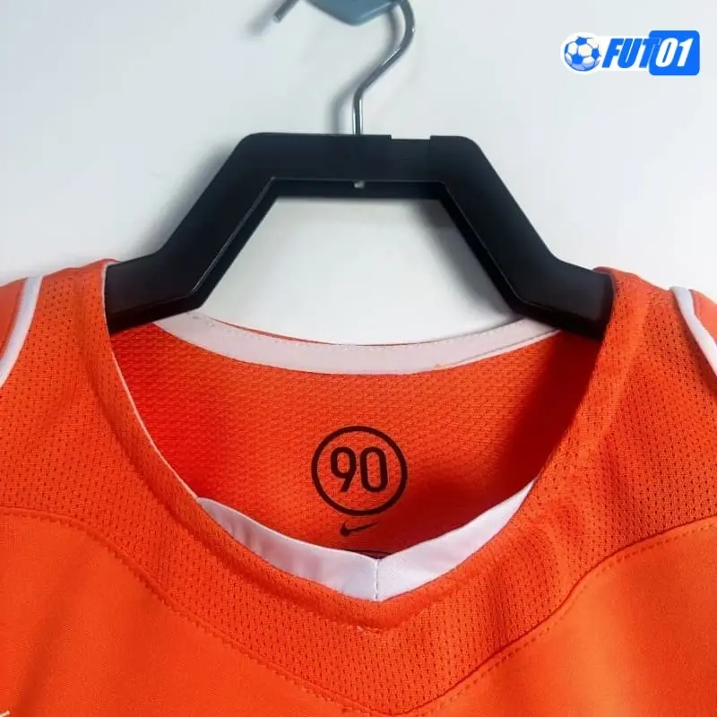 Camiseta Calidad AAA Holanda Local 2004 Clasico