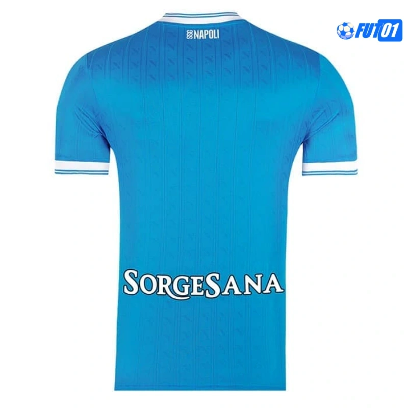 Camiseta Barata Napoli Home 2025/26