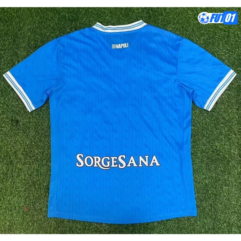 Camiseta Barata Napoli Home 2025/26