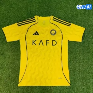 Camiseta Calidad Premium Al Nassr Home Primera Equipación 2025/26