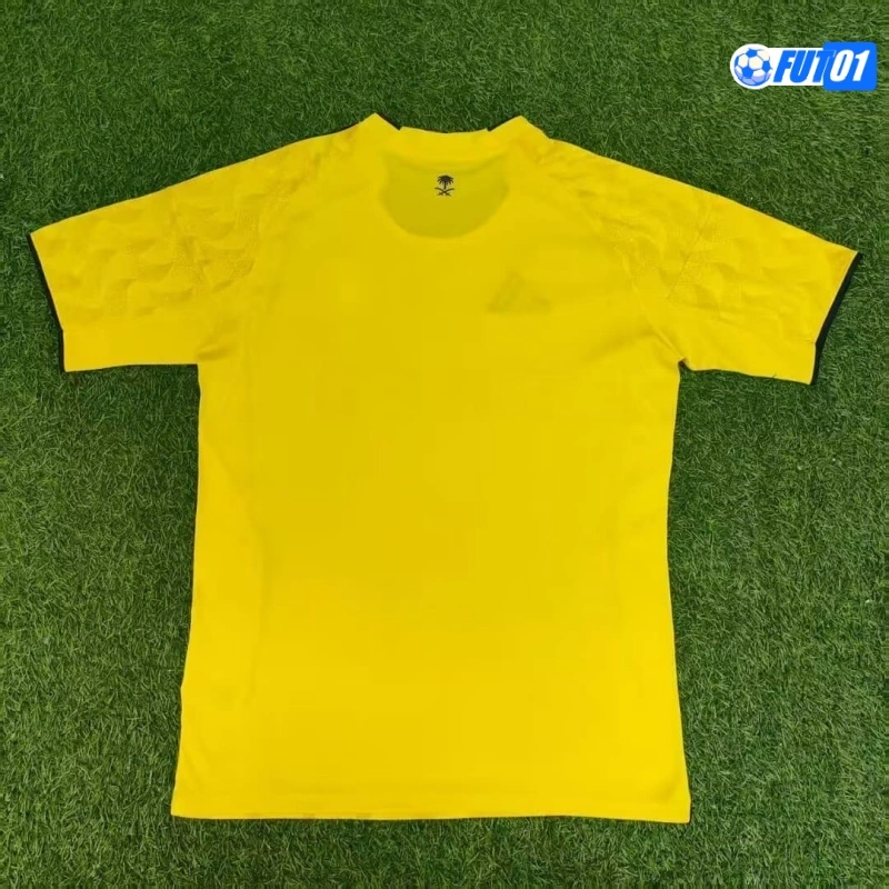 Camiseta Calidad Premium Al Nassr Home Primera Equipación 2025/26