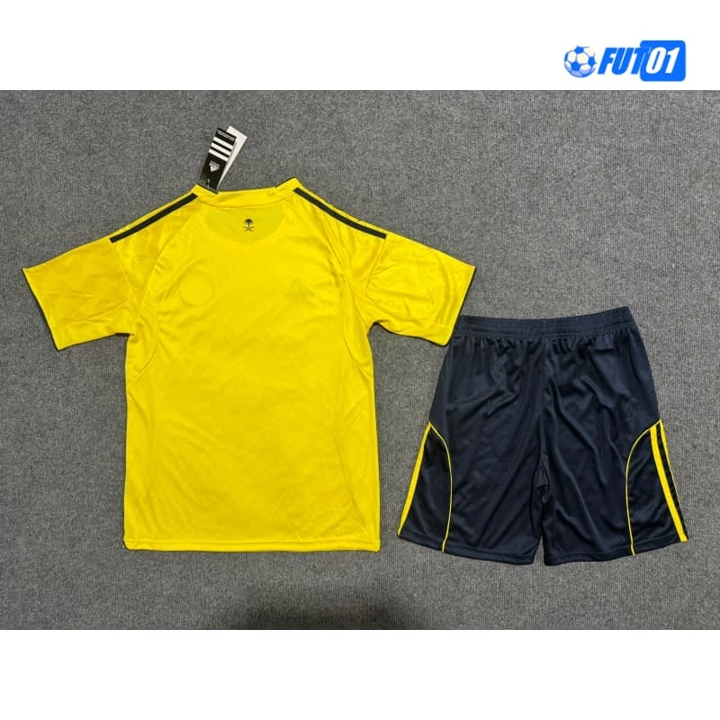 Camiseta Calidad Premium Al Nassr Home Primera Equipación 2025/26